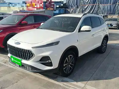 JAC Motors Jiyue X7 2021