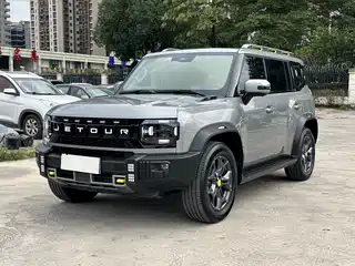 Jetour Traveler 2023