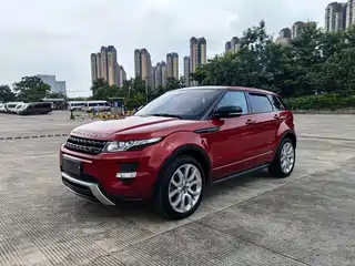 Land Rover Range Rover Evoque (Import) 2015