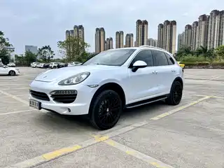 Porsche Cayenne 2012