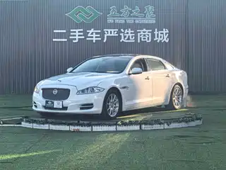 Jaguar XJ 2014
