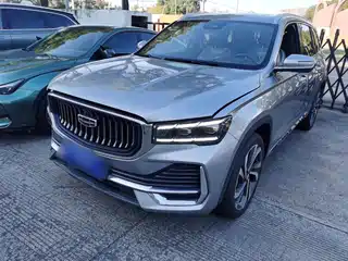 Geely Xingyue L 2021