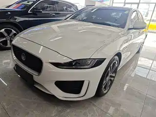 Jaguar XEL 2024