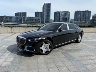 Mercedes-Benz Maybach S-Class 2024