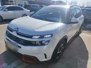 Citroën Tianyi C5 AIRCROSS 2017