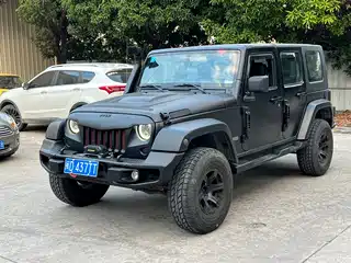Jeep Wrangler 2010