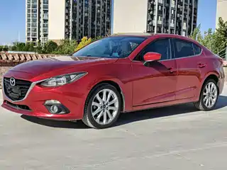 Mazda Mazda3 Axela 2014