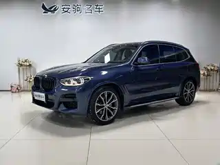 BMW X3 2019