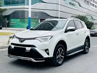 Toyota RAV4 Rongfang 2018