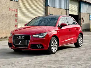 Audi Audi A1 2013