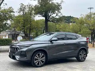 Changan Oshan Oushang X5 2020