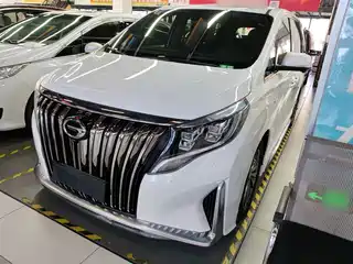 GAC Trumpchi M8 2021