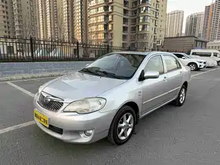 Toyota Corolla 2011