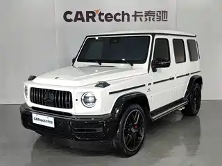 Mercedes-Benz G-Class AMG 2024