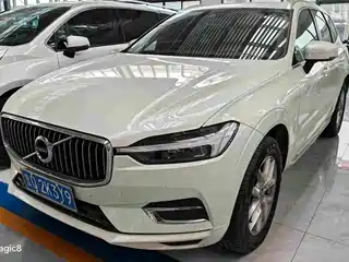 Volvo XC60 2021