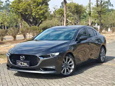 Mazda Mazda3 Axela 2019