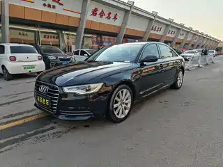 Audi A6L 2015