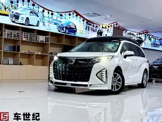 Toyota Sienna 2025