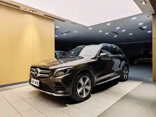 Mercedes-Benz GLC 2017