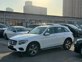 Mercedes-Benz GLC 2016