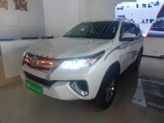 Toyota Fortuner 2019
