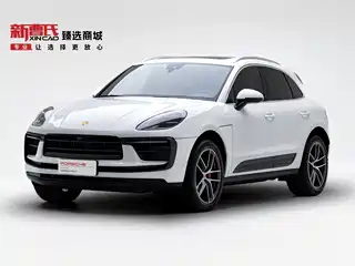 Porsche Macan 2023