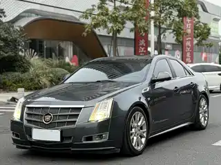 Cadillac CTS (Import) 2011