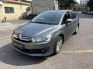 Citroën C-Quatre 2013