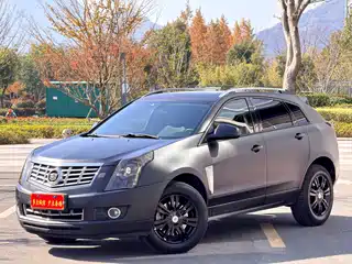 Cadillac SRX 2016