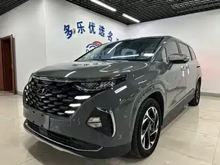 Hyundai Kustu 2021