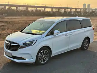 Buick GL8 2021