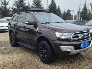Ford Everest 2017
