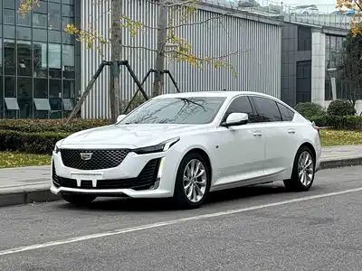 Cadillac CT5 2022