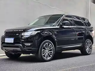 Land Rover Range Rover Sport 2015