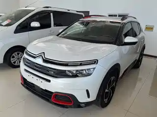 Citroën Tianyi C5 AIRCROSS 2017