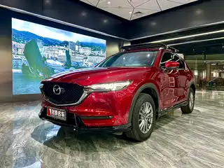 Mazda CX-5 2019