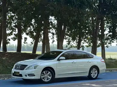 Nissan Teana 2013