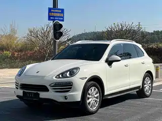 Porsche Cayenne 2012