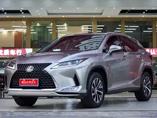 Lexus RX 2021