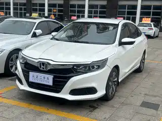 Honda Lingpai 2019