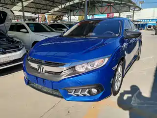 Honda Civic 2017