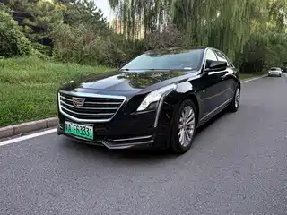 Cadillac CT6 PLUG-IN 2018