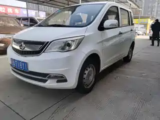 Changan Oshan Ouliv 2014