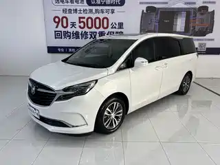 Buick GL8 2021