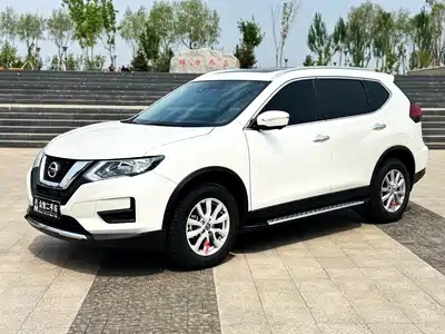 Nissan X-Trail 2024