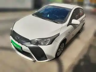 Toyota YARiS L Zhi Xuan 2016