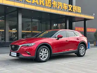 Mazda CX-4 2016