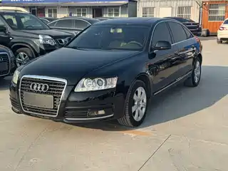 Audi A6L 2011