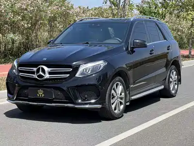 Mercedes-Benz GLE 2016