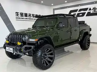Jeep Gladiator 2023
